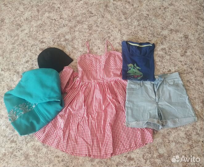 Вещи пакетом 42-44