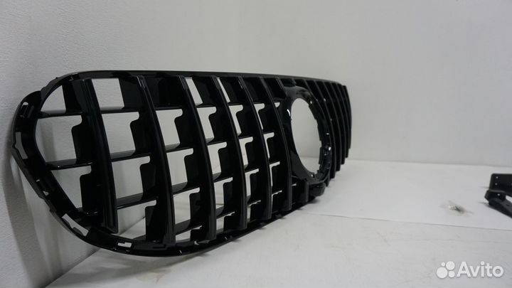 Решетка радиатора Mercedes-Benz GLC class X253