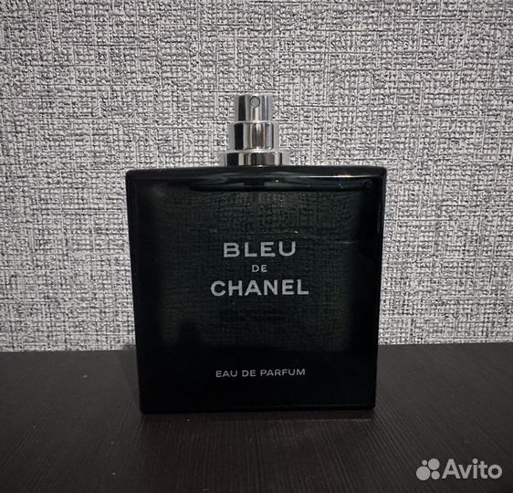 Bleu de Chanel