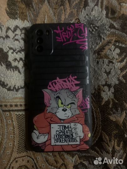 Телефон Poco m3