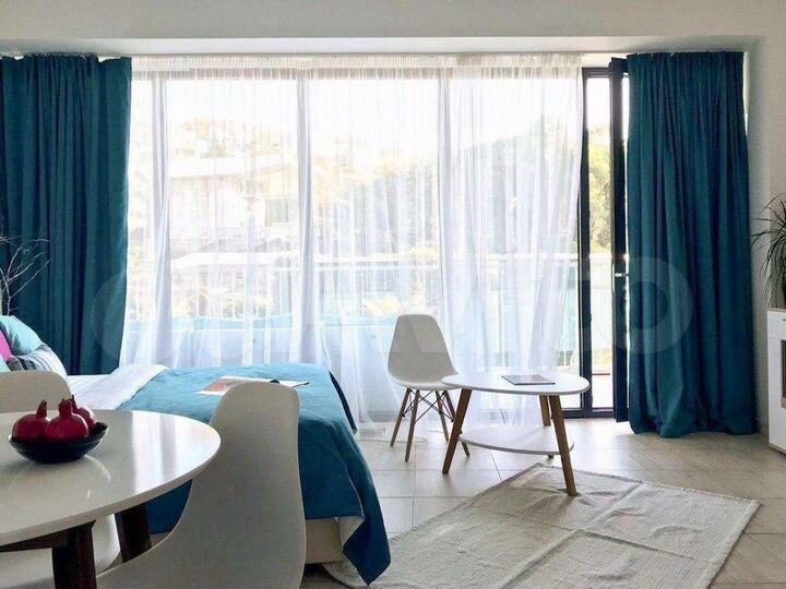 Квартира-студия, 60 м², 2/26 эт.