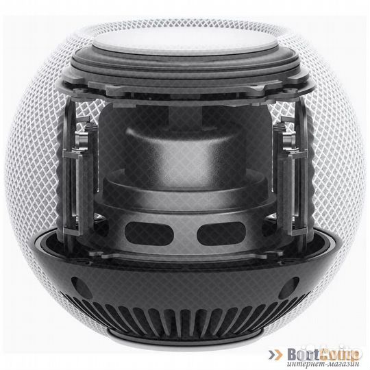 Умная колонка Apple HomePod mini MY5H2D/A белый