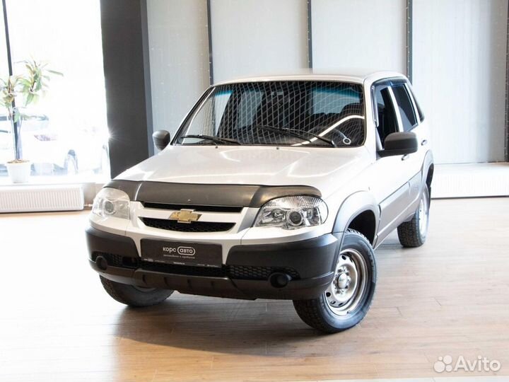 Chevrolet Niva 1.7 МТ, 2012, 187 794 км
