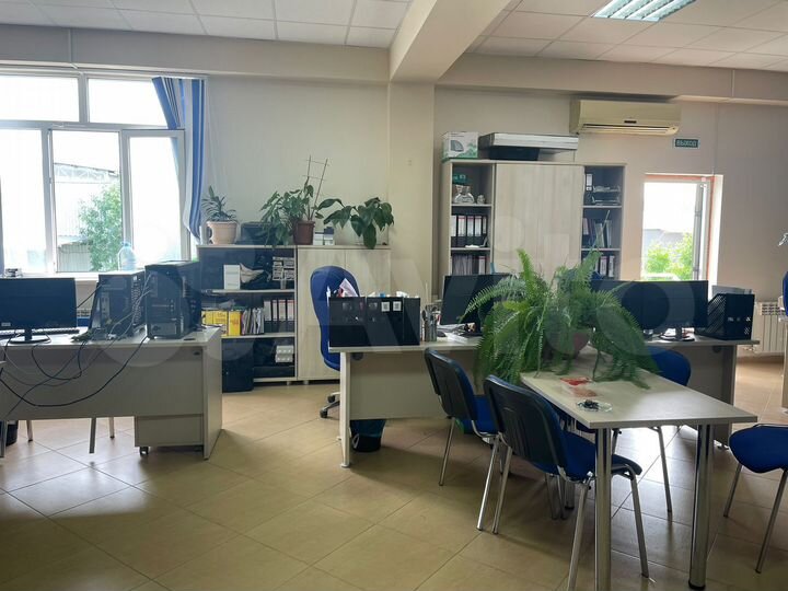 Офис, 72 м², 36м2