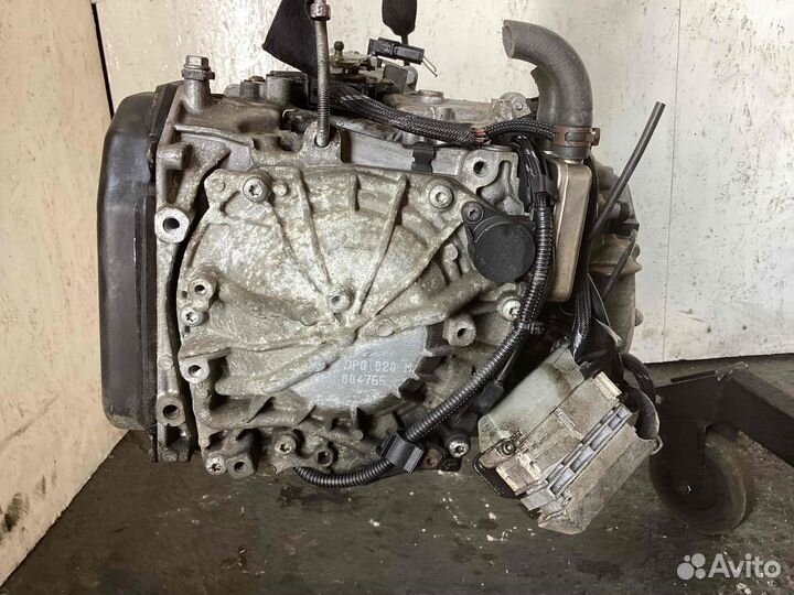 Акпп/вариатор/робот Renault Laguna