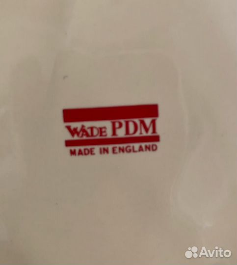 Пепельница керамика для сигар