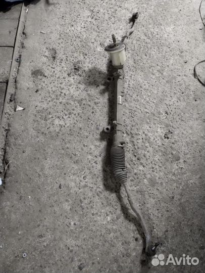 Рулевая рейка Renault fluence