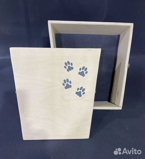 Гроб для животных