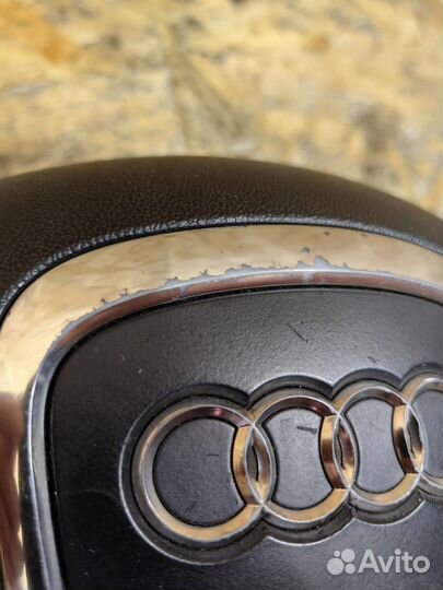 Подушка Безопасности Ауди А6 С6 А4 Б7 Q7 4L0880201