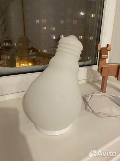 Оригинальный светильник