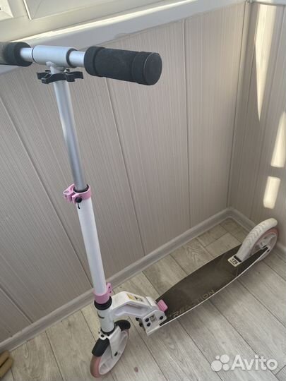 Самокат подростковый