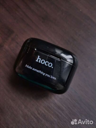 Беспроводные bluetooth наушники hoco