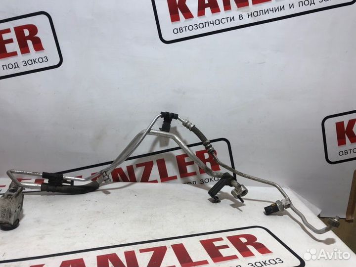 Трубопровод кондиционера LADA Priora