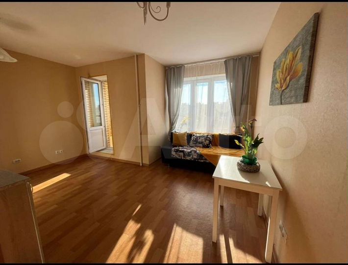 Квартира-студия, 23 м², 23/27 эт.