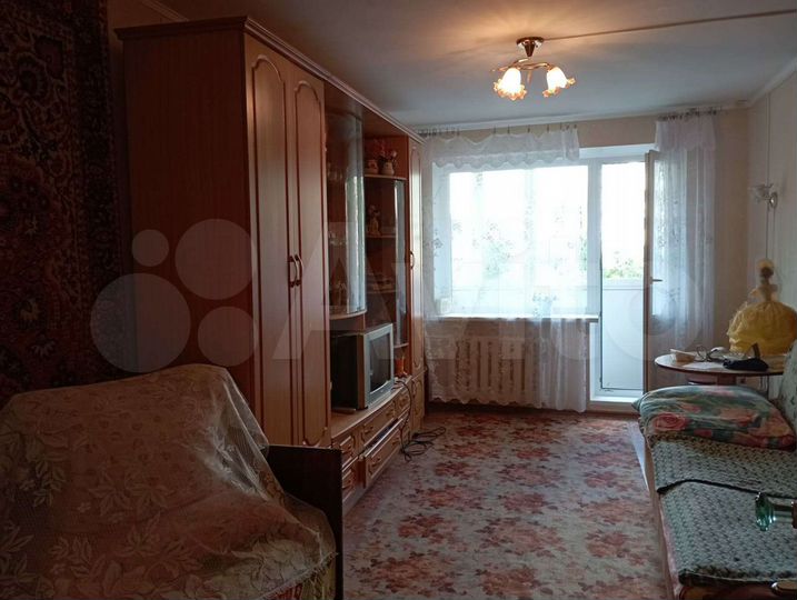 Комната 20 м² в 2-к., 2/9 эт.