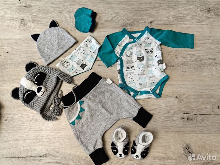 Конверт на выписку