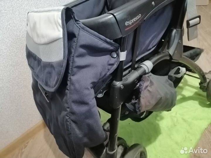 Прогулочная коляска inglesina espresso