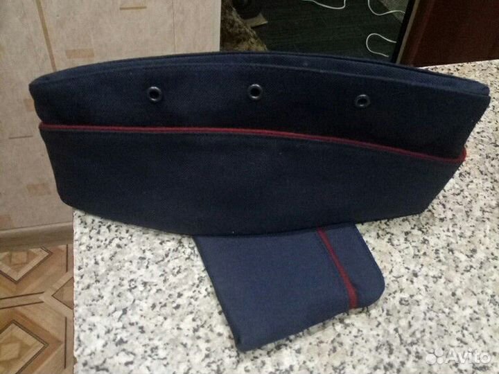 Пилотка форменная