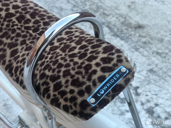Велосипед Lowrider