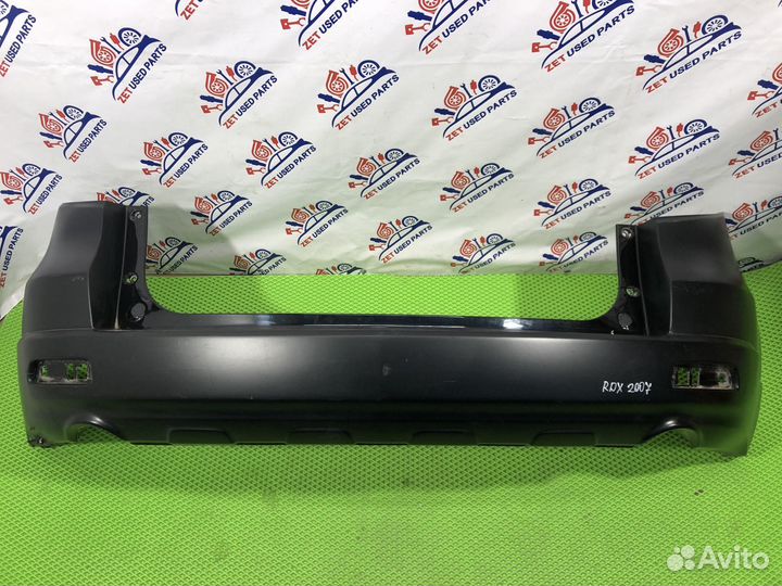 Бампер задний Acura Rdx TB1 K23A1 2007