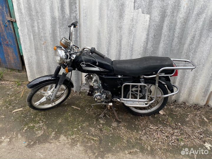 Продам мопед