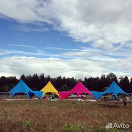 Шатер, Палатка, Тент