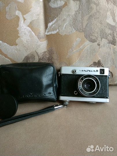 Фотоаппарат Чайка 2