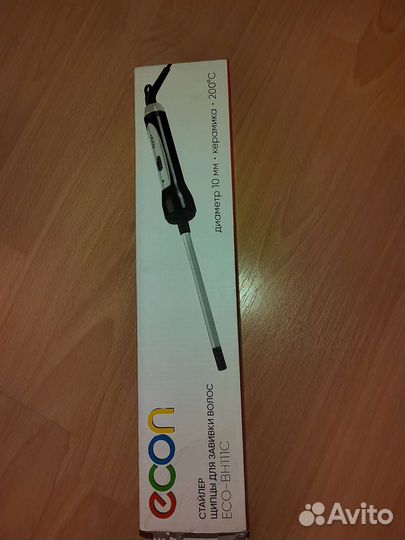 Щипцы для завивки волос