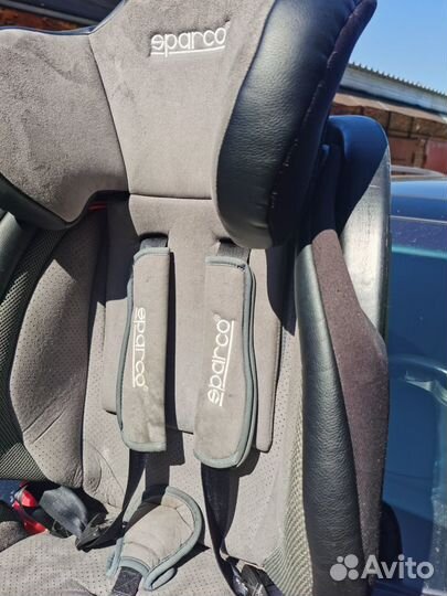 Детское автокресло 9 до 36 кг бу