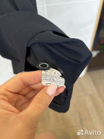 Сарафан школьный баловень