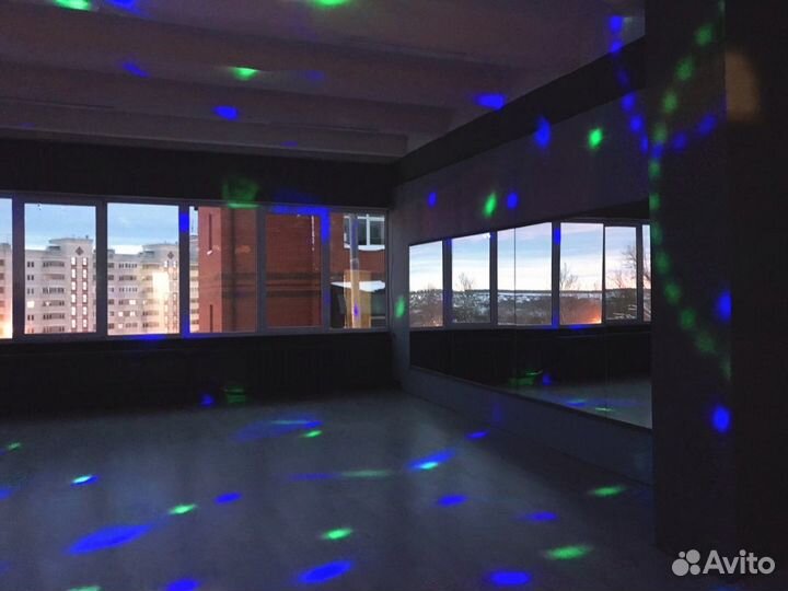 Аренда залов для танцев, фитнеса 70, 55/110кв.м