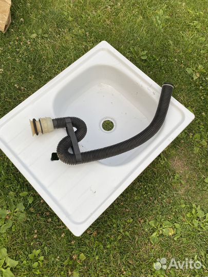 Мойка новая