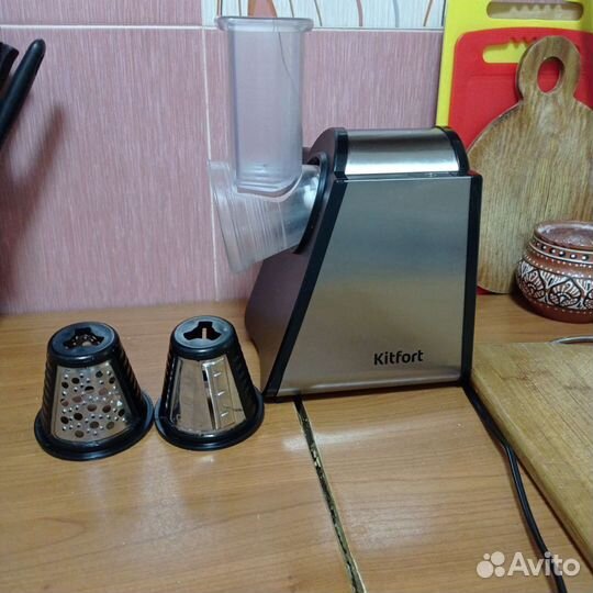 Шинковка электрическая