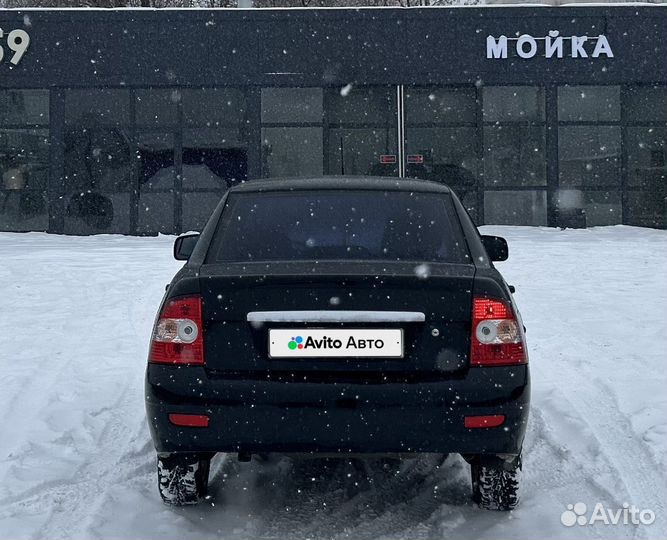 LADA Priora 1.6 МТ, 2013, 256 000 км