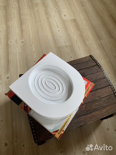 Комплекс для приручения кошек к унитазу