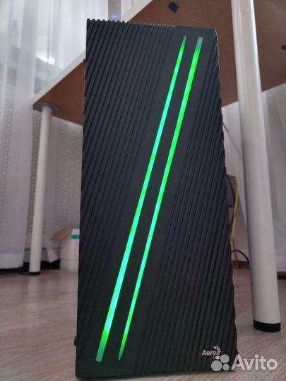 Игровой PC intel I7/RX 570 8GB/16RAM/SSD