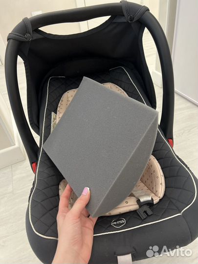 Продам автолюльку HB skyler V2