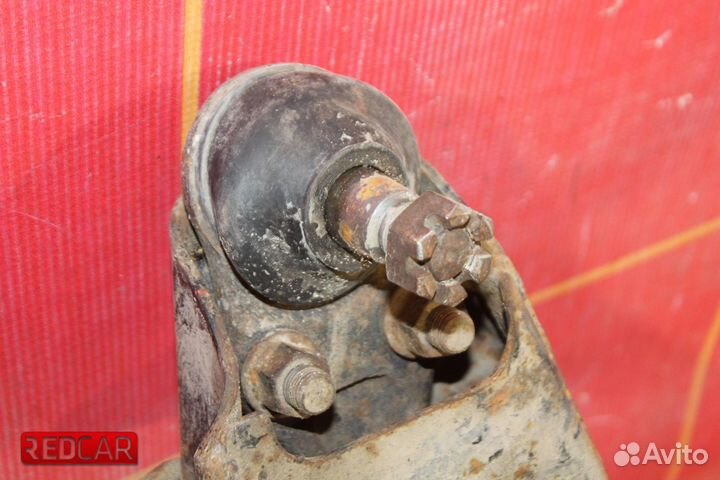 Рычаг перед нижний лев Mitsubishi L200 4 (06-14)