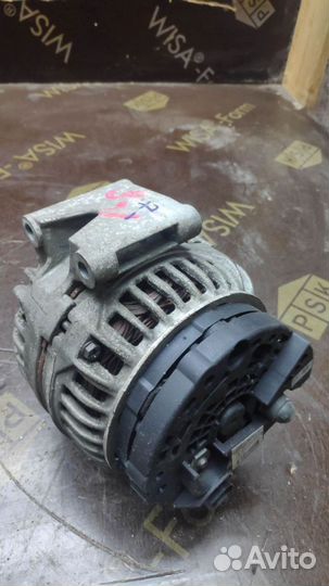 Генератор Audi A4 b6 140a 1042