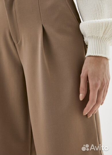 Шорты женские брючные