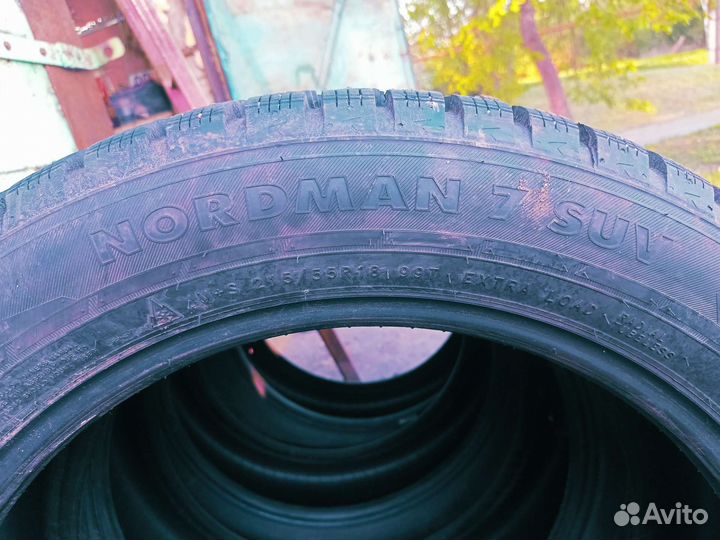 Nordman WR SUV 215/55 R18
