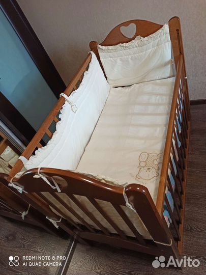 Детская кровать