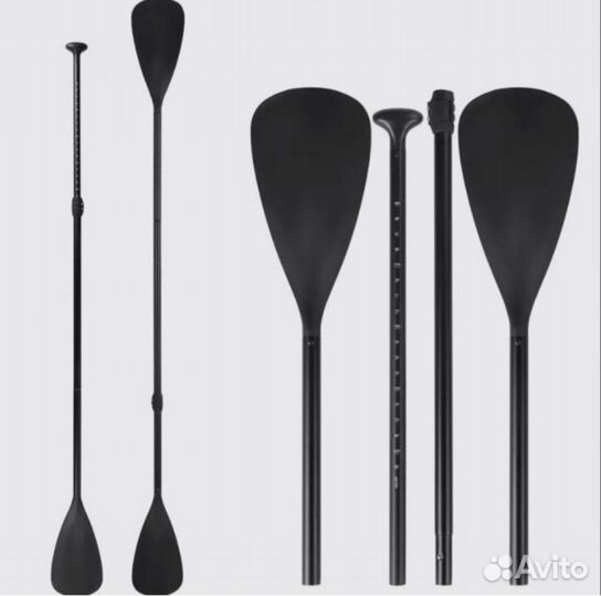 Весло для Sup Board / Весло Сап Доски Байдарки