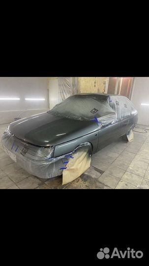 Покраска автомобиля