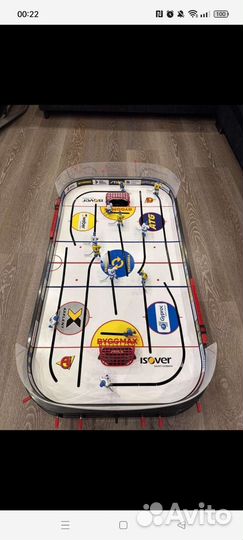 Настольный хоккей Stiga play off 21 из Финляндии