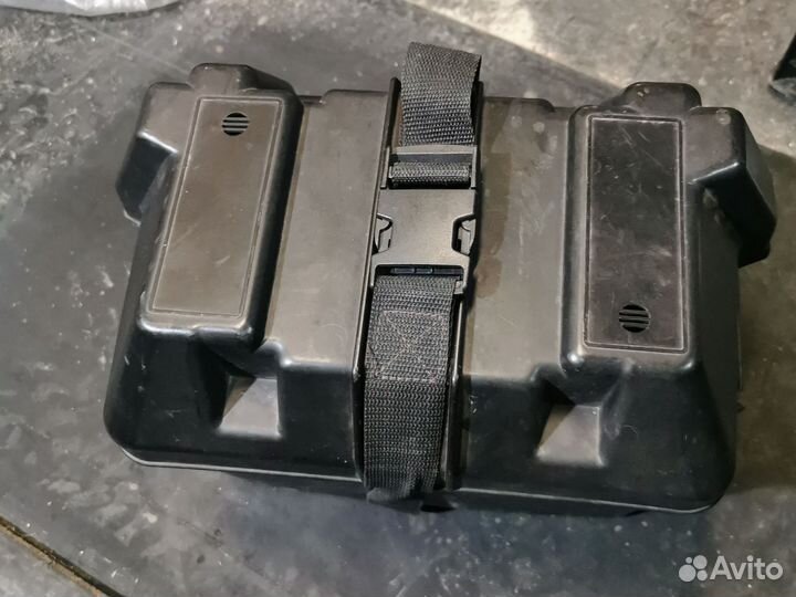 Ящик для акб 335х185х225 мм