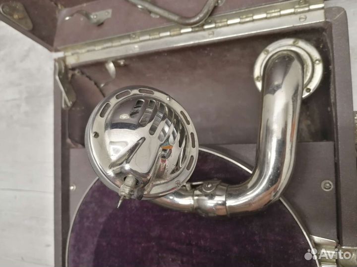 Патефон Артель Ленинград