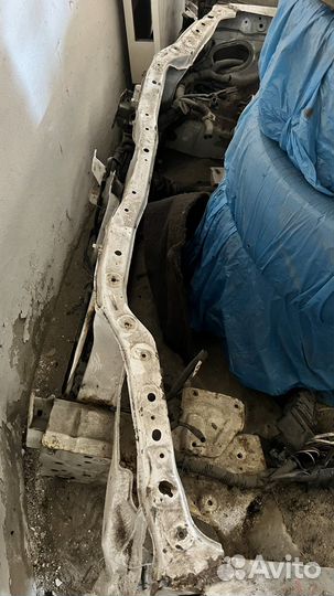 Панель (телевизор) Ниссан Вингроад Y11