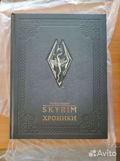 TES хроники и сказания Тамриэля