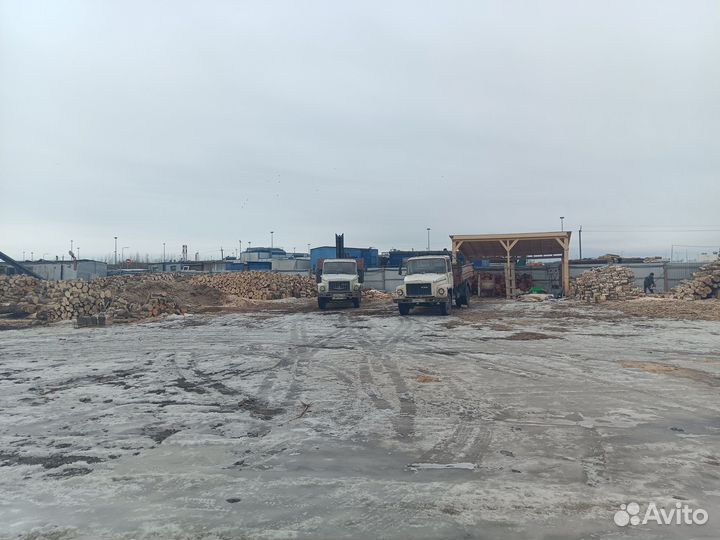 Дрова с доставкой зилом от 6м3